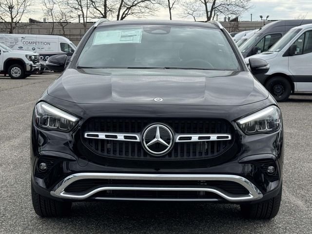 New 2026 Night Black Mercedes-Benz GLA 250 image 6