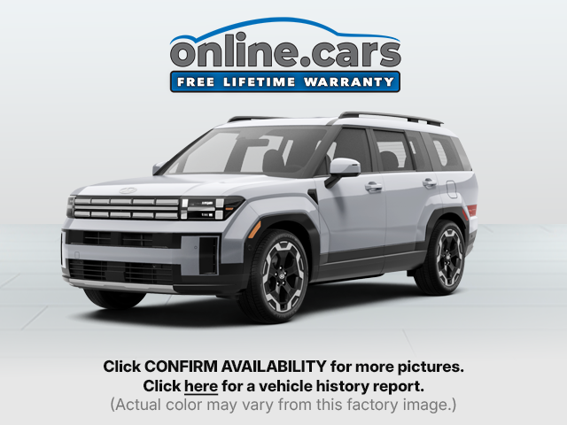 2025 Hyundai Santa Fe