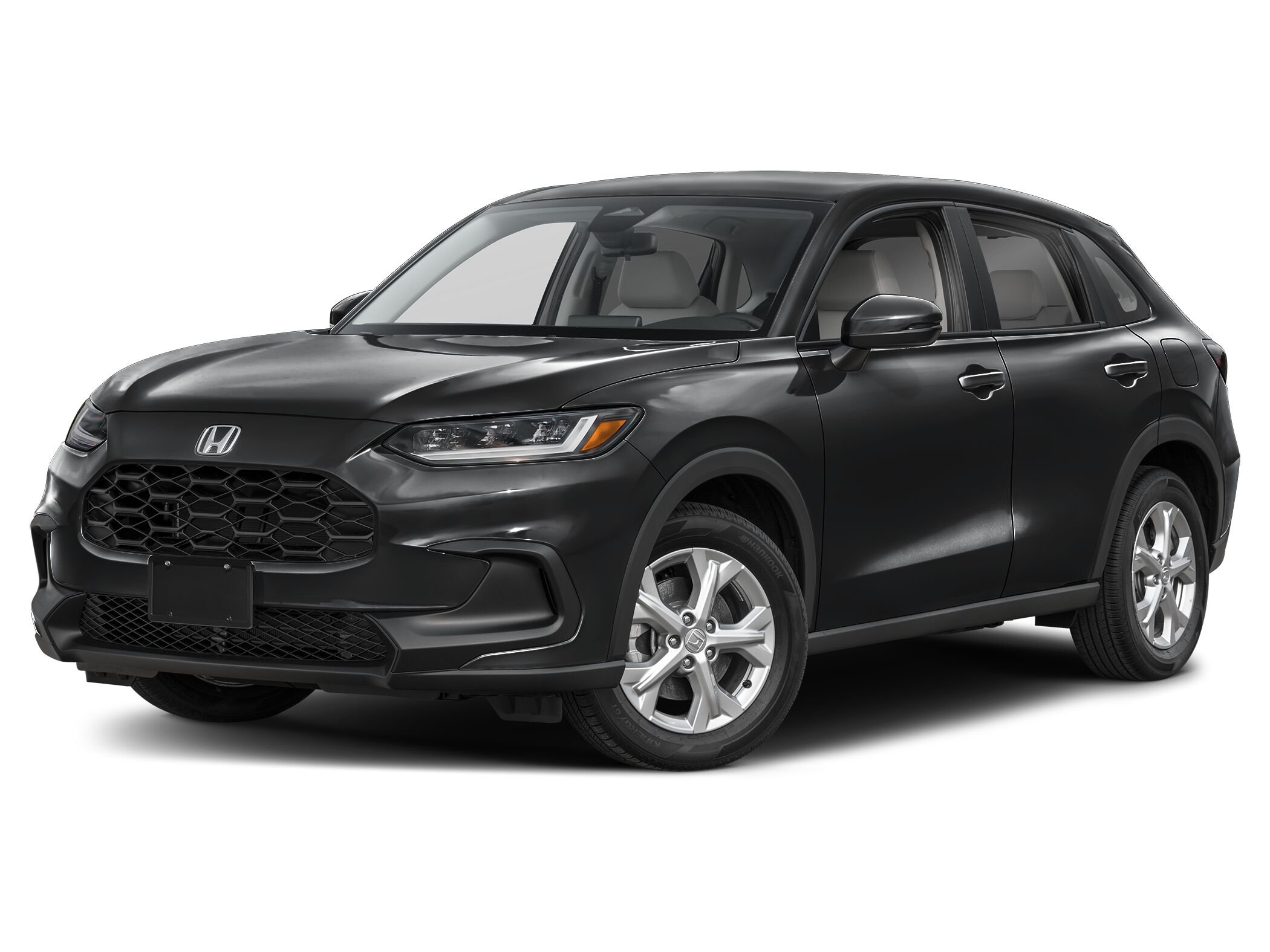 2027 Honda HR-V
