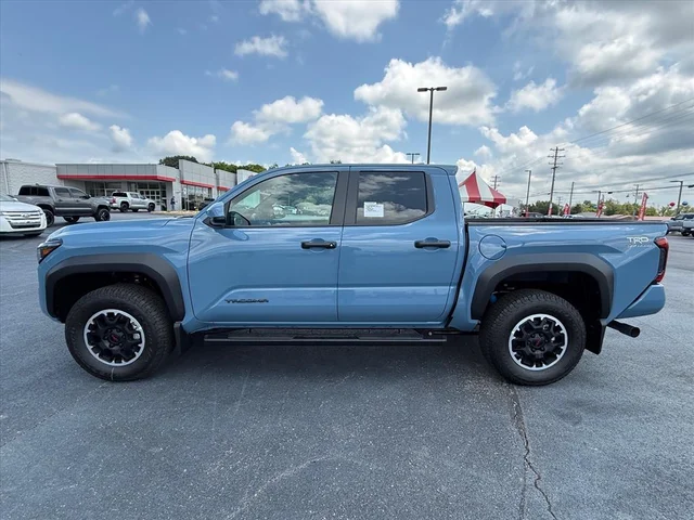 New 2026 Toyota Tacoma TRD Off-Road 4X4 DOUBLE CAB