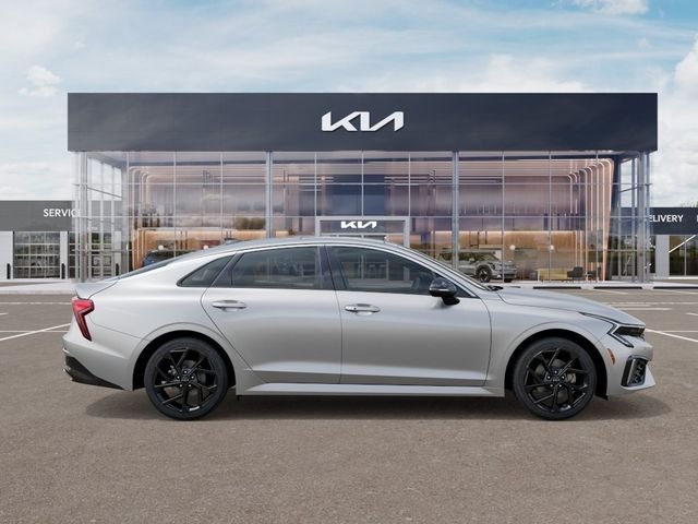 New 2026 Steel Matte Gray Kia GT-Line FWD image 8