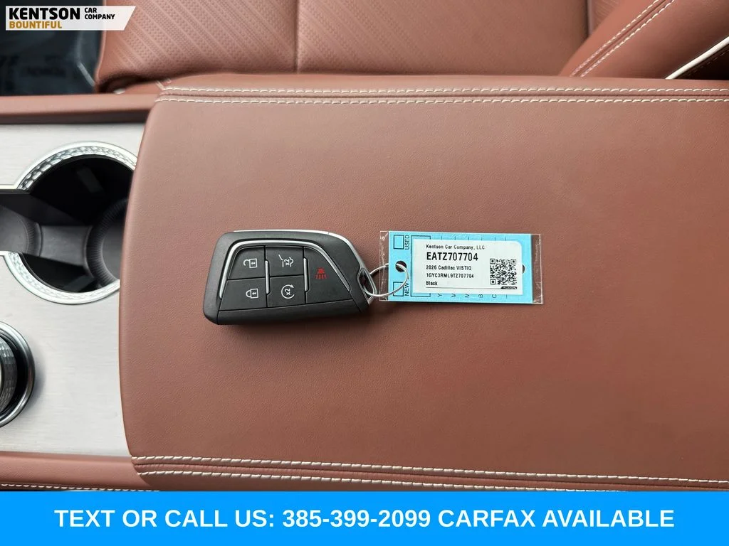 Used 2026 Black Cadillac Platinum image 40