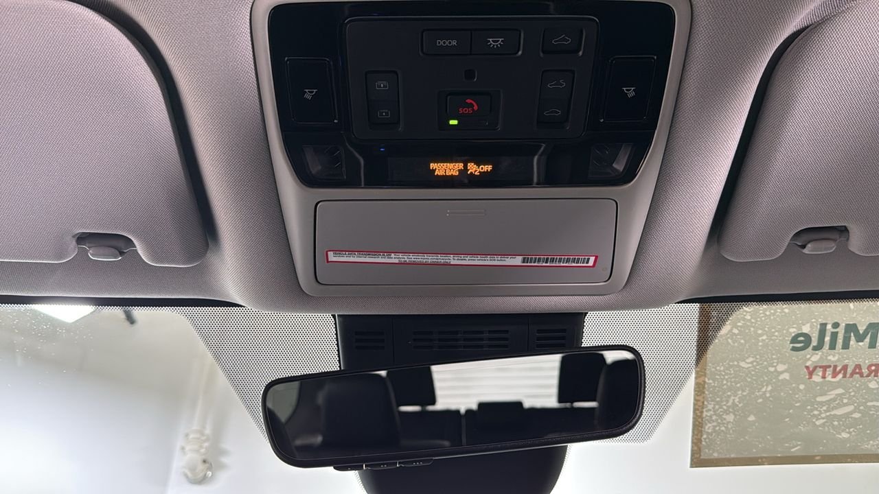 Used 2024 Silver Toyota XLE image 11