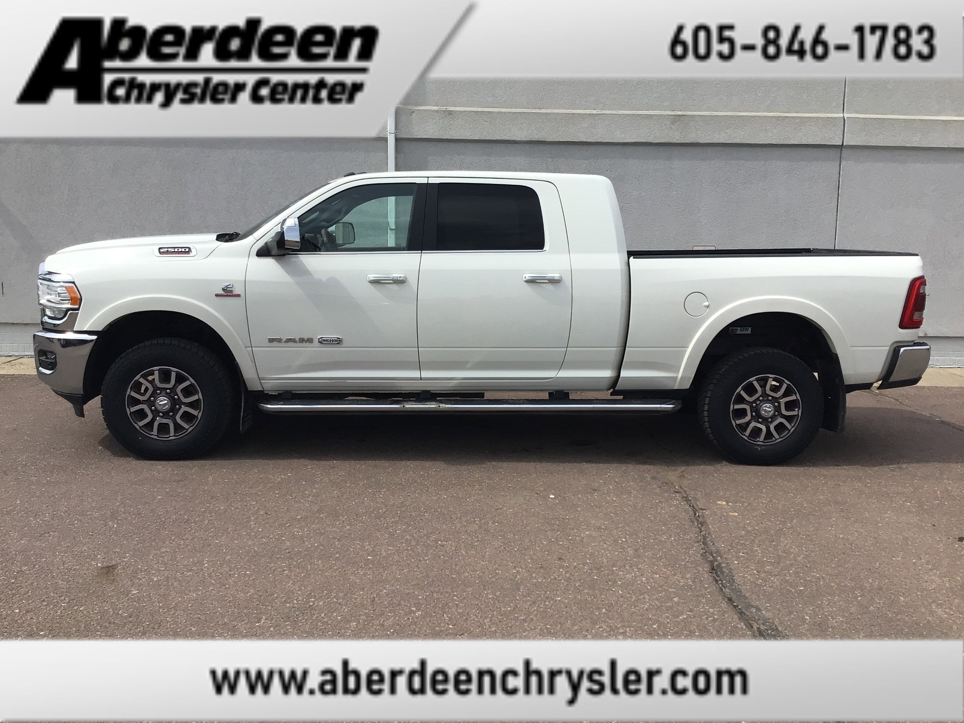 2019 RAM 2500 Laramie Longhorn 4X4 Mega Cab's photo