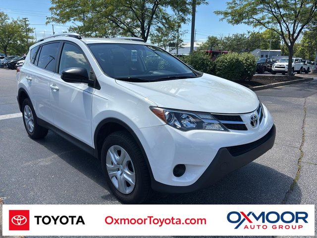 2014 Toyota RAV4 LE