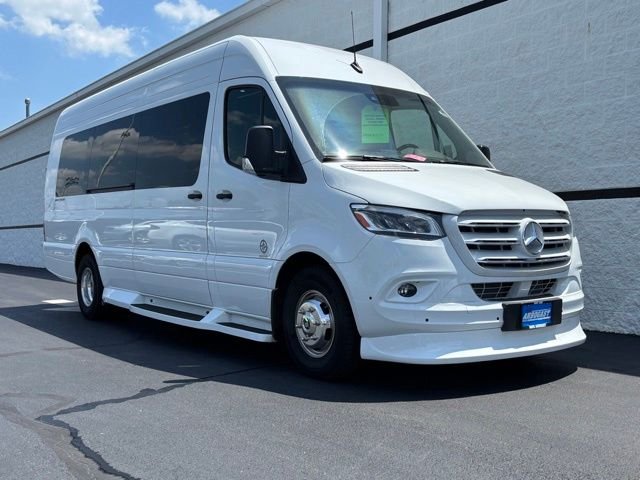 2024 Mercedes-Benz Sprinter 3500XD 170 Ext WB HO High Roof's photo