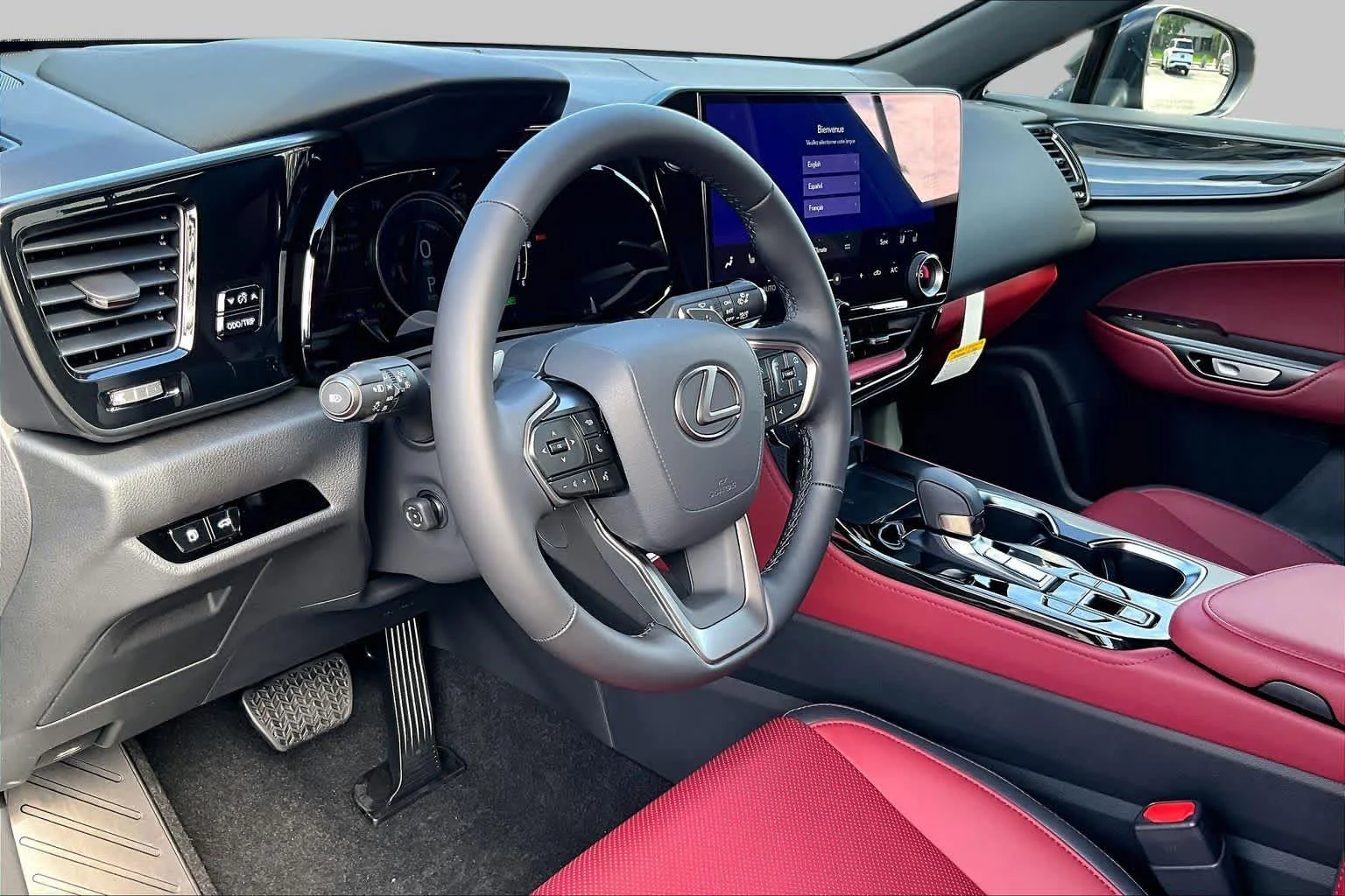 New 2026 Caviar Lexus PREMIUM PLUS AWD image 10