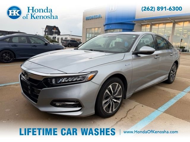 Used 2018  Honda EX-L image 1