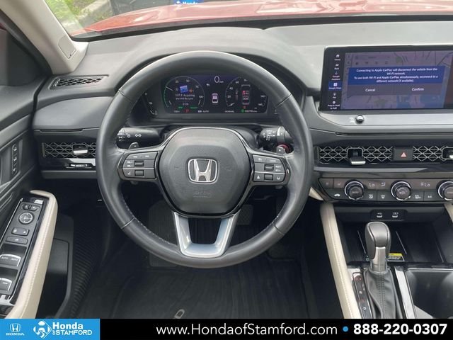 2024 Honda Accord Hybrid Touring - Photo 13