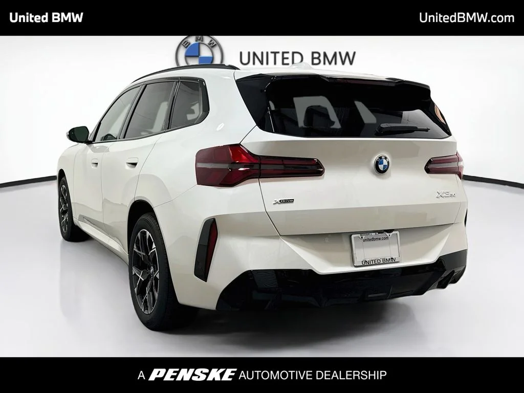 New 2026 Alpine White BMW 30 xDrive image 7