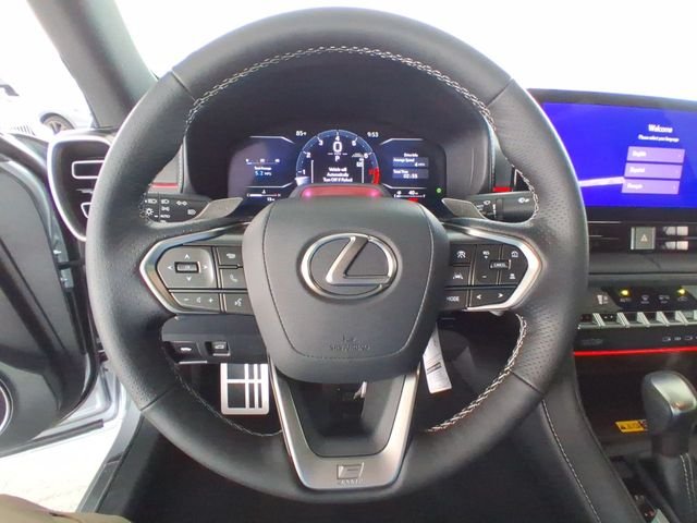 New 2026 Iridium Lexus  350 F SPORT image 14