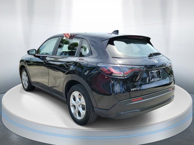 Used 2025 Black Honda LX image 3