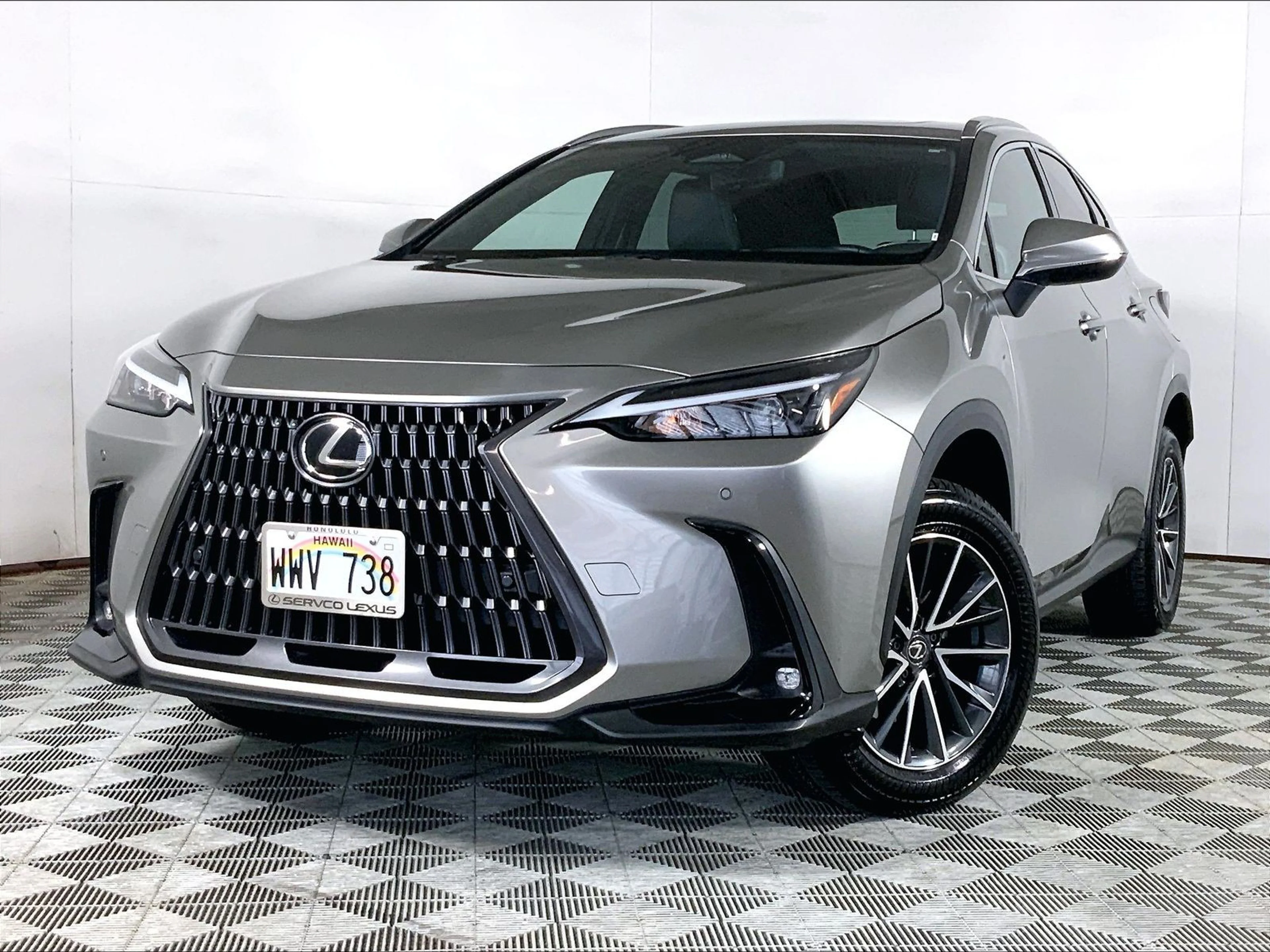 2024 Lexus NX Hybrid
