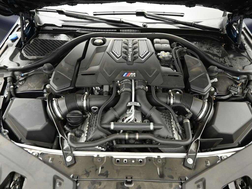 2023 BMW M8 - Image 34