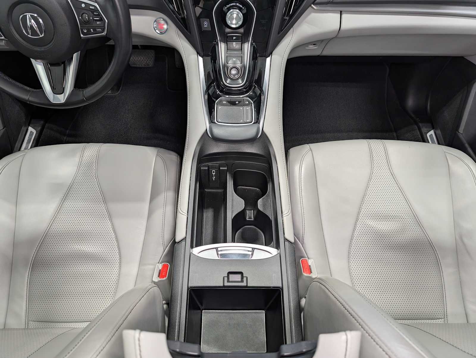 Used 2020 Modern Steel Metallic Acura SH-AWD with Technology Package image 20