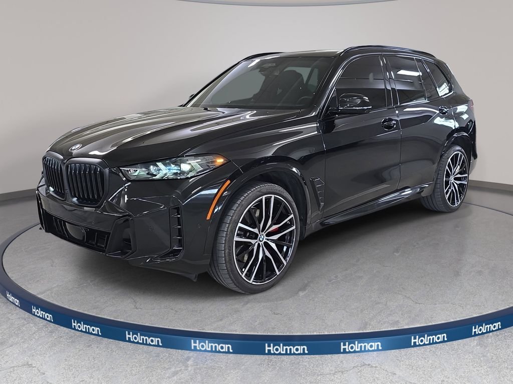 2024 BMW X5 sDrive40i's photo