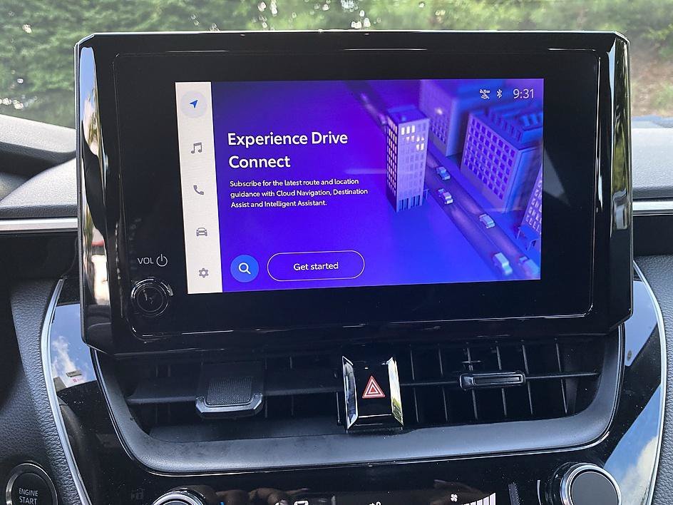 Certified Used 2025 Ice Cap Toyota SE image 19