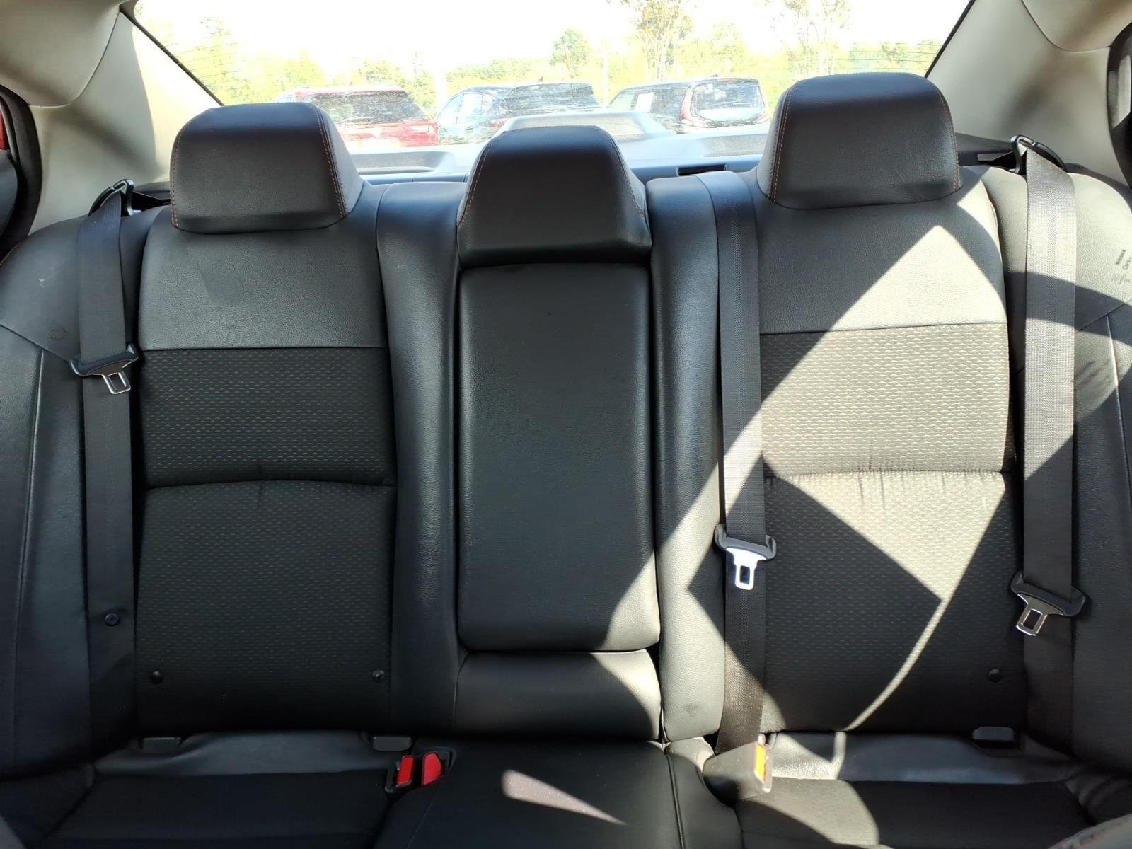 Used 2020 Scarlet Ember Tintcoat Nissan 2.5 SR image 19