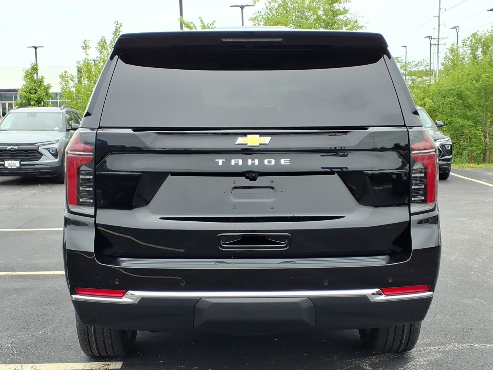 2026 Chevrolet Tahoe LS - Photo 20