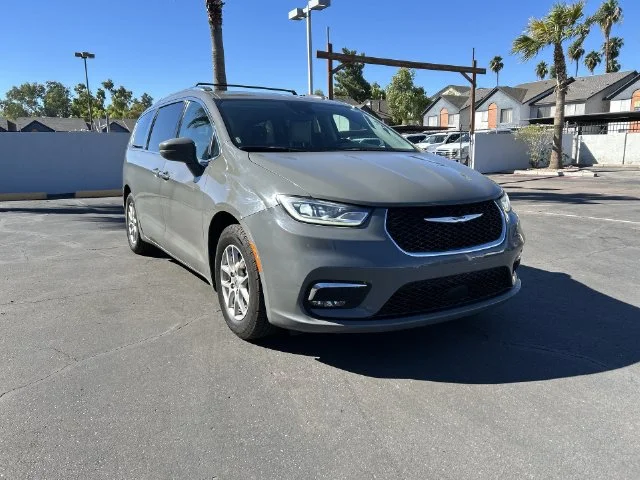 2021 Chrysler Pacifica