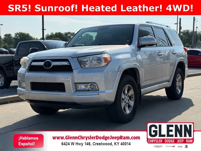2013 Toyota 4Runner SR5
