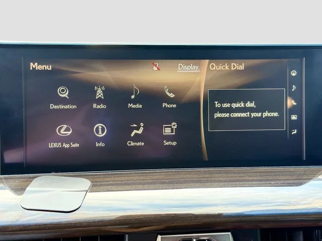 Used 2020 Black Lexus 570 image 14