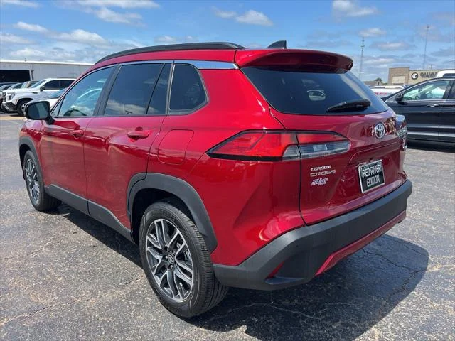 Certified Used 2026 SOUL RED CRYSTAL Toyota  image 7