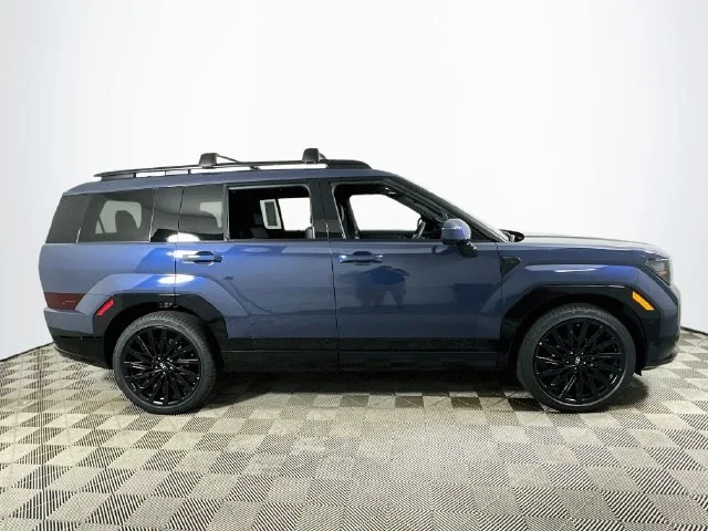 New 2027 Blue Hyundai Calligraphy image 2