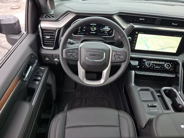 New 2026 Onyx Black GMC Denali image 8