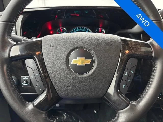 Used 2020 All normally body colored non-sheet metal parts will be flat Black. Chevrolet NA image 26