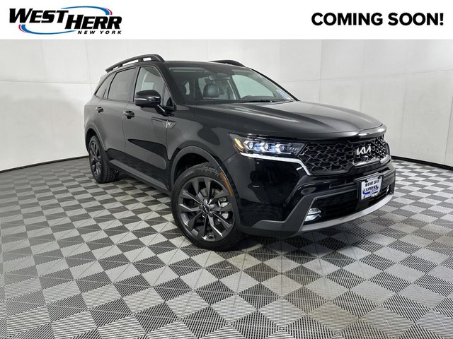 2023 Kia Sorento X-Line SX Prestige