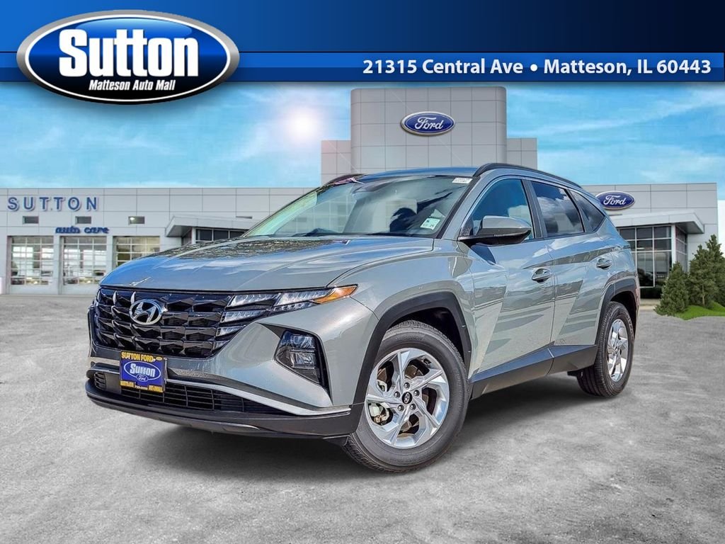 2024 Hyundai Tucson