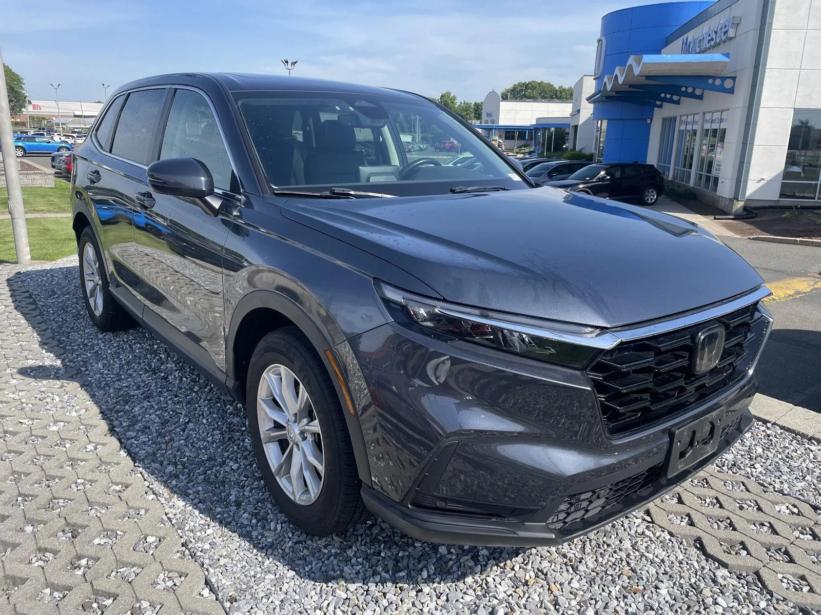 2024 Honda CR-V EX-L AWD's photo