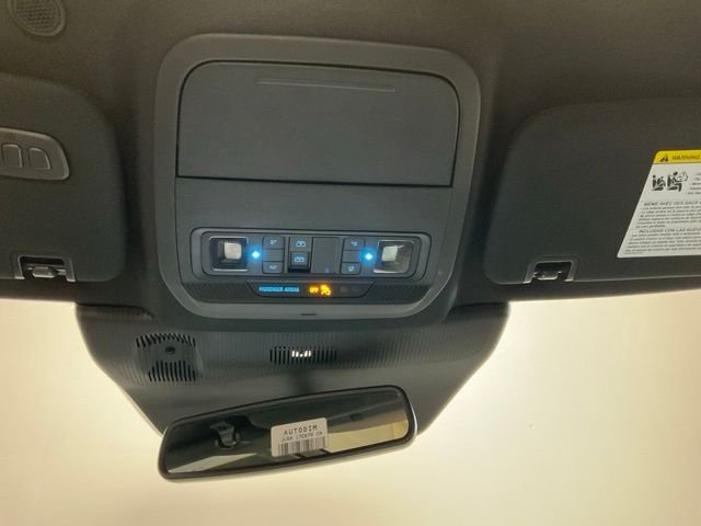 New 2026 Vapor Blue Metallic Ford Tremor® image 38