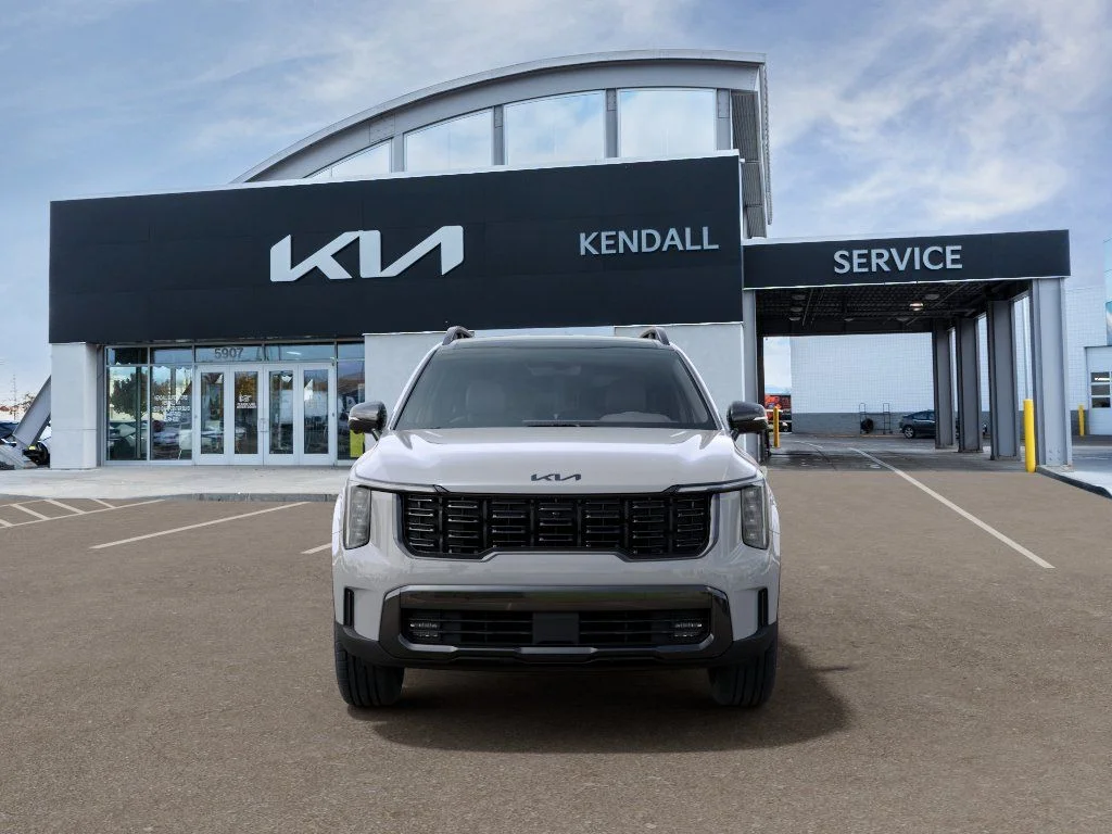 New 2026 Wolf Gray Kia X-Line SX Prestige AWD image 2
