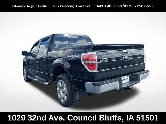 Used 2009 Black Ford XLT image 5