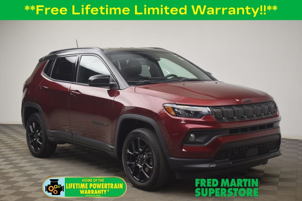2022 Jeep Compass Altitude 4X4's photo