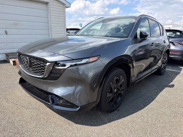 Used 2026 Machine Gray Mazda 2.5 S Premium Plus image 3