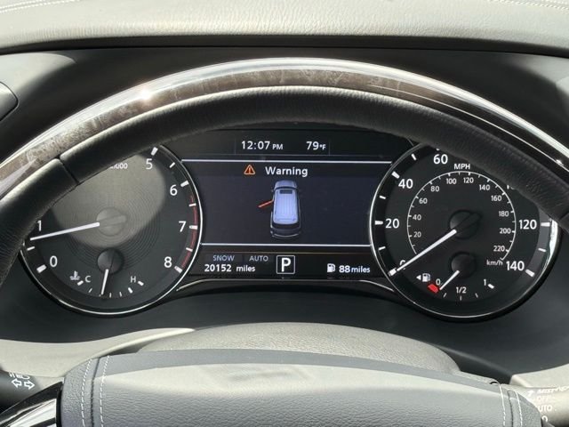 2024 INFINITI QX80 Sensory 4WD - Photo 28