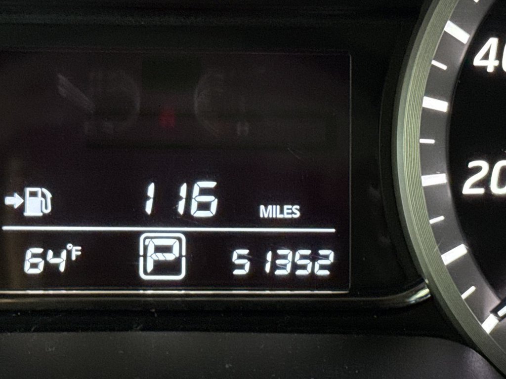 Used 2015 Gun Metallic Nissan SV image 22