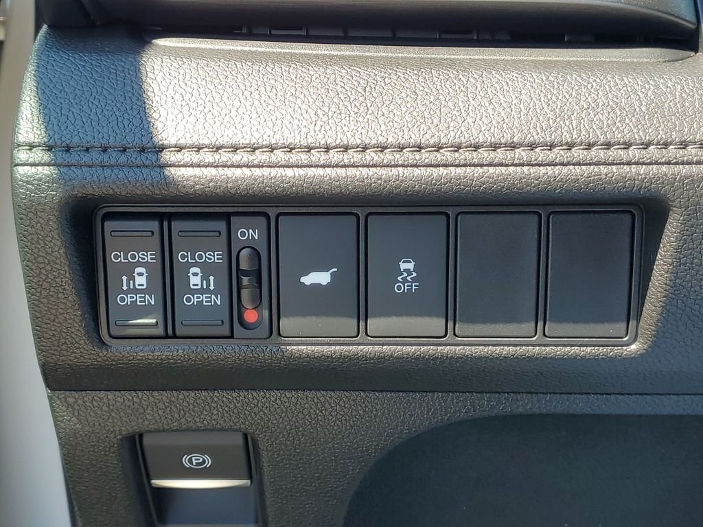 2025 Honda Odyssey EX-L - Photo 20
