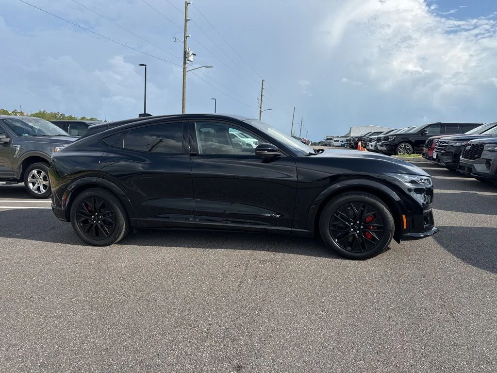 2025 Ford Mustang-Mach-e Premium's photo
