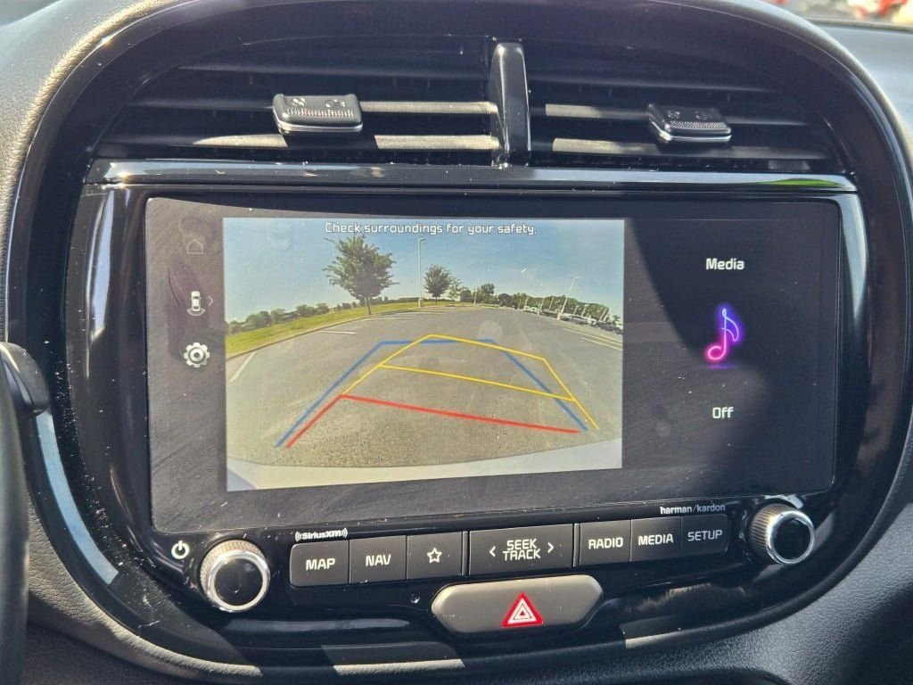 Certified Used 2025 Steel Gray Kia GT-Line image 24