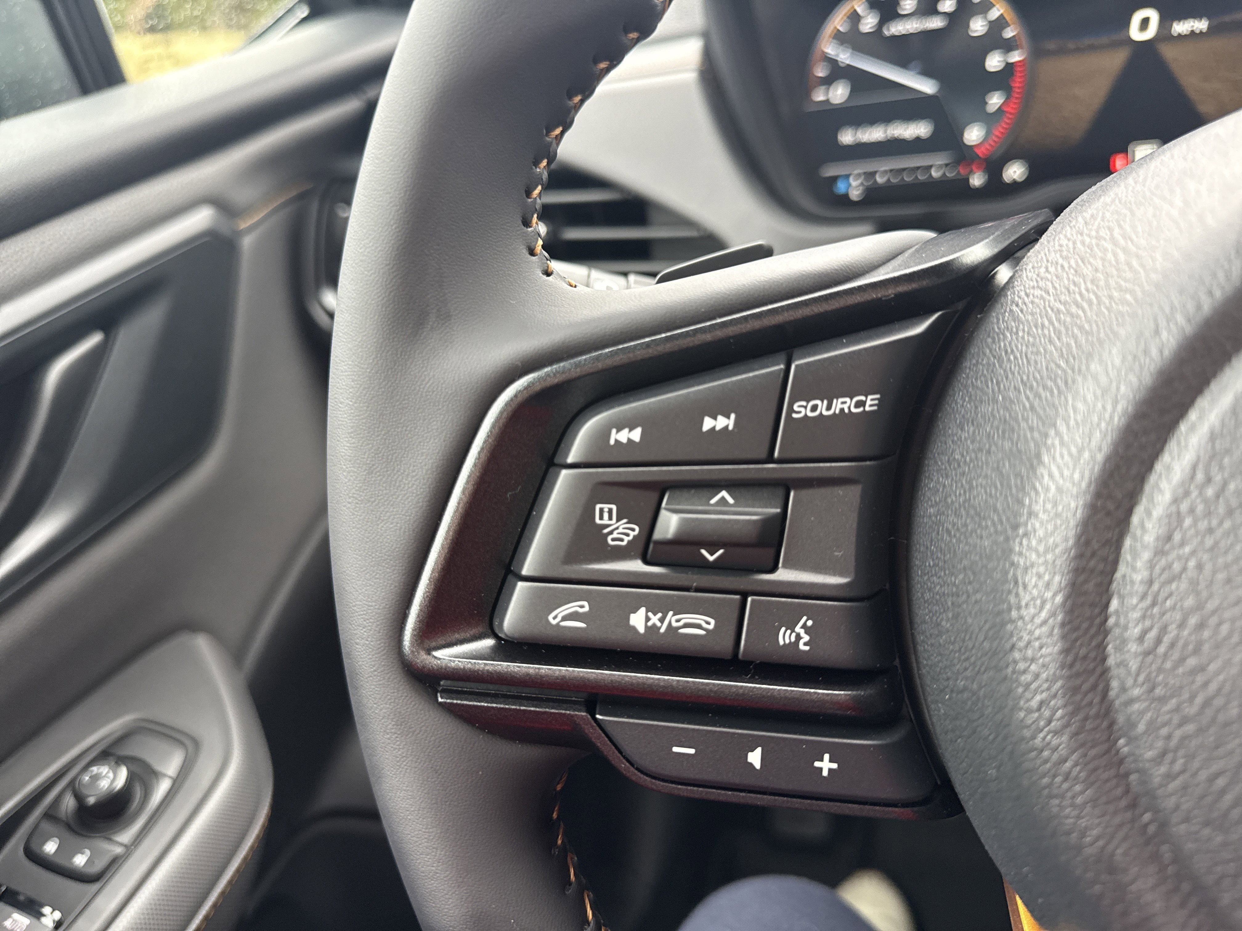 2026 Subaru Forester Wilderness - Photo 27