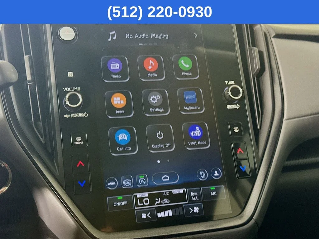Certified Used 2026 Black Subaru Premium image 17