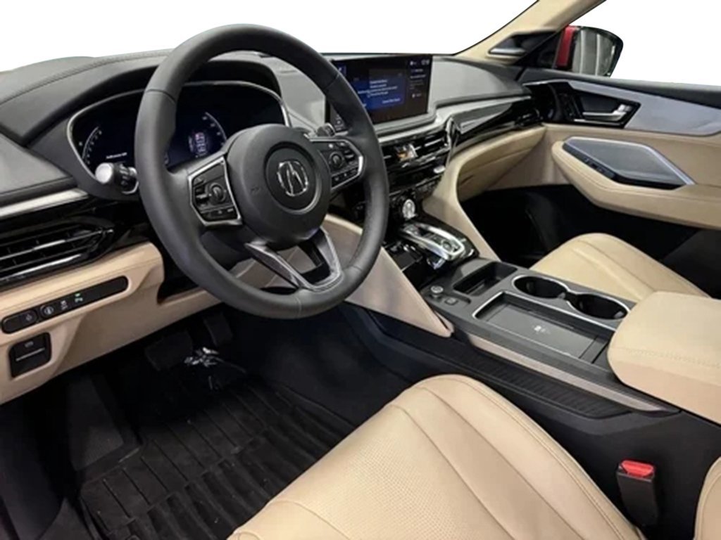 New 2026 Platinum White Pearl Acura w/Technology Package image 14