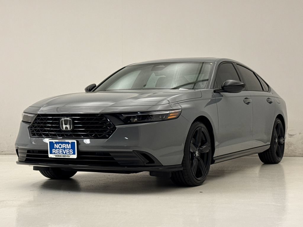 Certified Used 2026 Urban Gray Pearl Honda Sport-L image 36