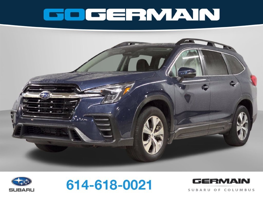 2023 Subaru Ascent