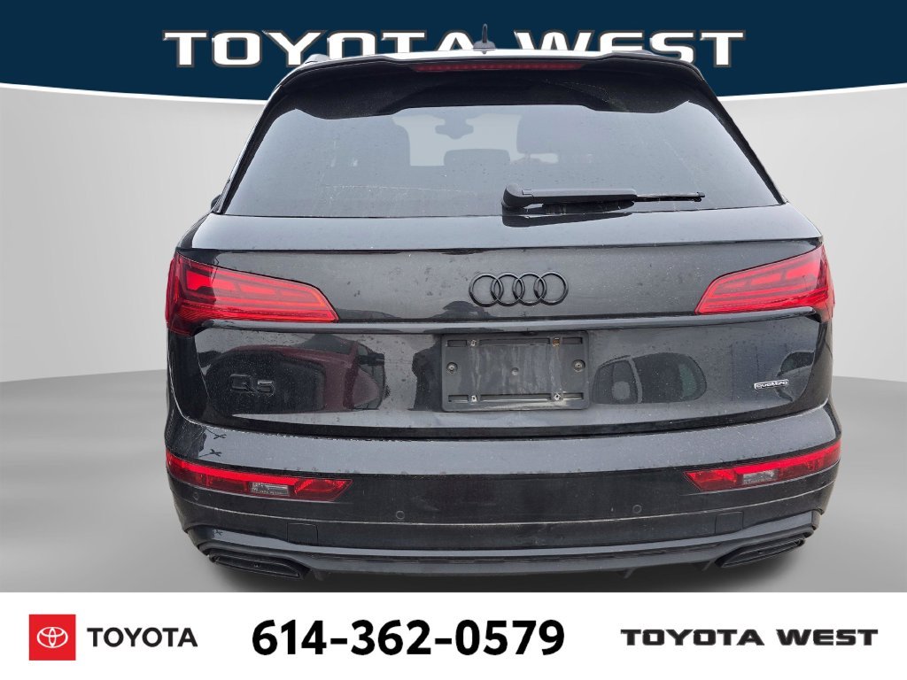 Used 2022  Audi 45 S line Premium image 6
