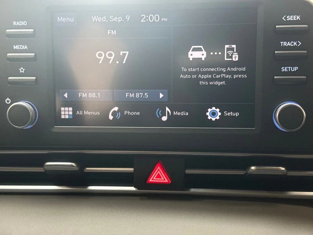 New 2026 Ecotronic Gray Hyundai SE image 14